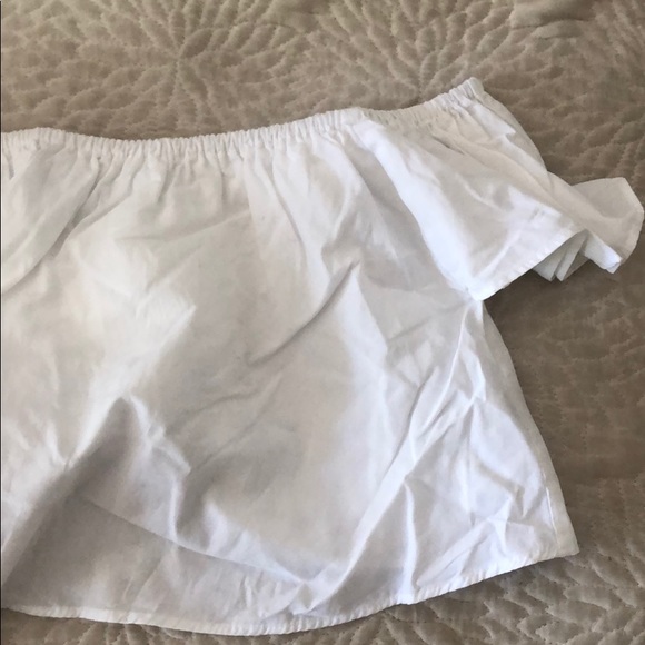 Cropped Zara top - Picture 2 of 2